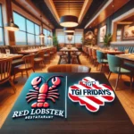 Red Lobster TGI Fridays Closing