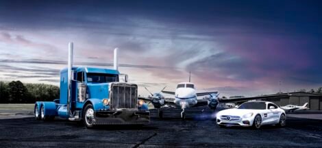 best factoring companies for trucking - That weird moment when all the stars aligned to get THIS photo.