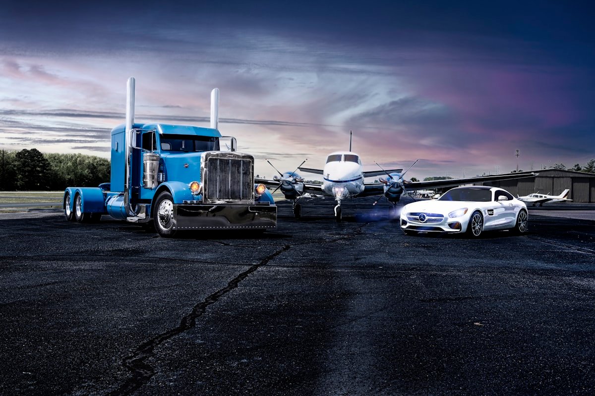 best factoring companies for trucking - That weird moment when all the stars aligned to get THIS photo.
