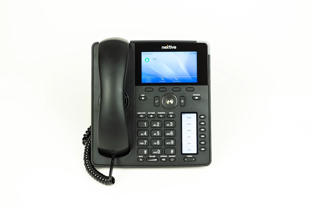 best VoIP phone system for small business - Image credit: Nextiva.com