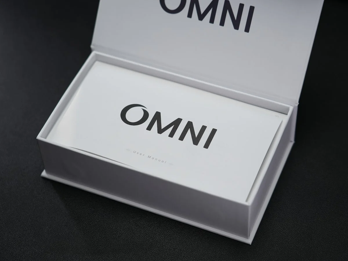 CMMC 2.0 compliance consulting Ohio - OMNI Smart Ring