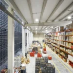 digital twin implementation for warehouses - None