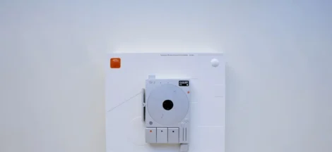 PoE++ switch installation Chicago - Tp-7 recorder / Teenage Engineering