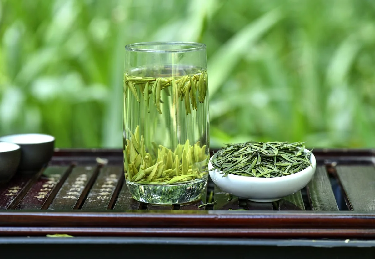 benefits of drinking green tea daily - Green tea