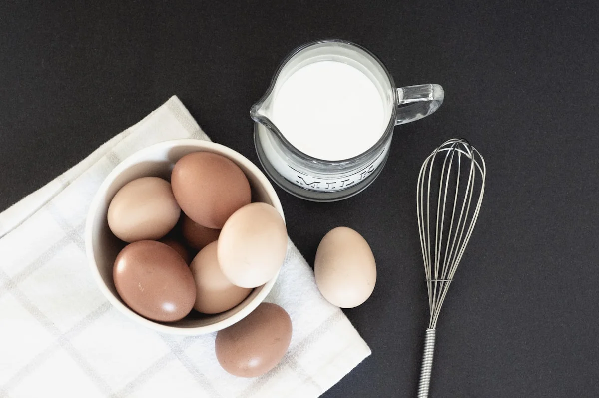 best substitutes for eggs in baking - None
