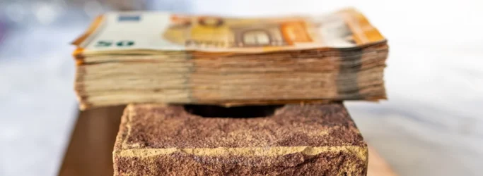 Carl Runefelt Net Worth and How He Became a Crypto Millionaire - The building is very expensive