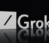 Golang microservices developers Austin - Grok X.AI Logo in 3D. Feel free to contact me through email mariia@shalabaieva.com