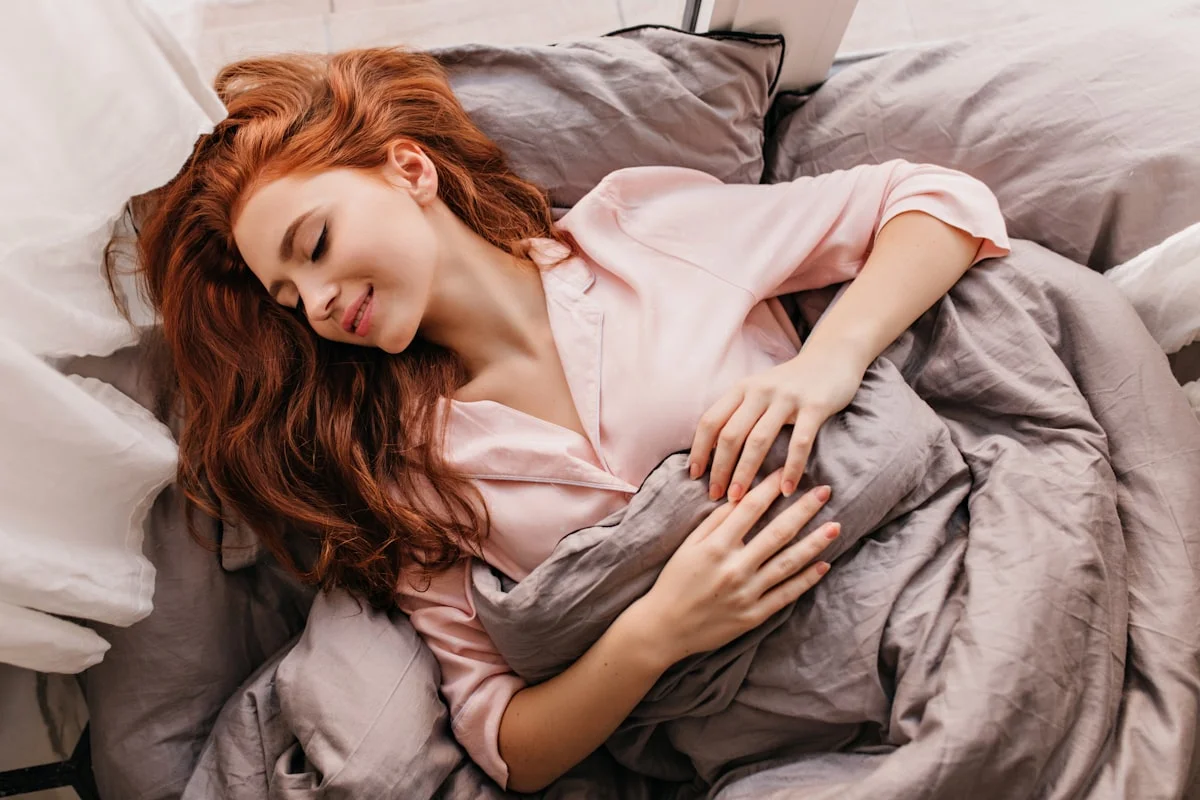 how to improve sleep quality without medication - None