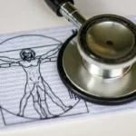 weight loss surgery insurance coverage requirements - a health card and a stethoscope