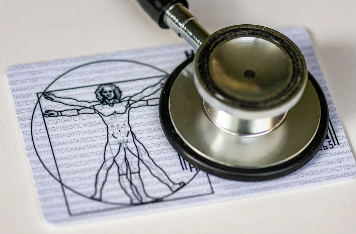 weight loss surgery insurance coverage requirements - a health card and a stethoscope