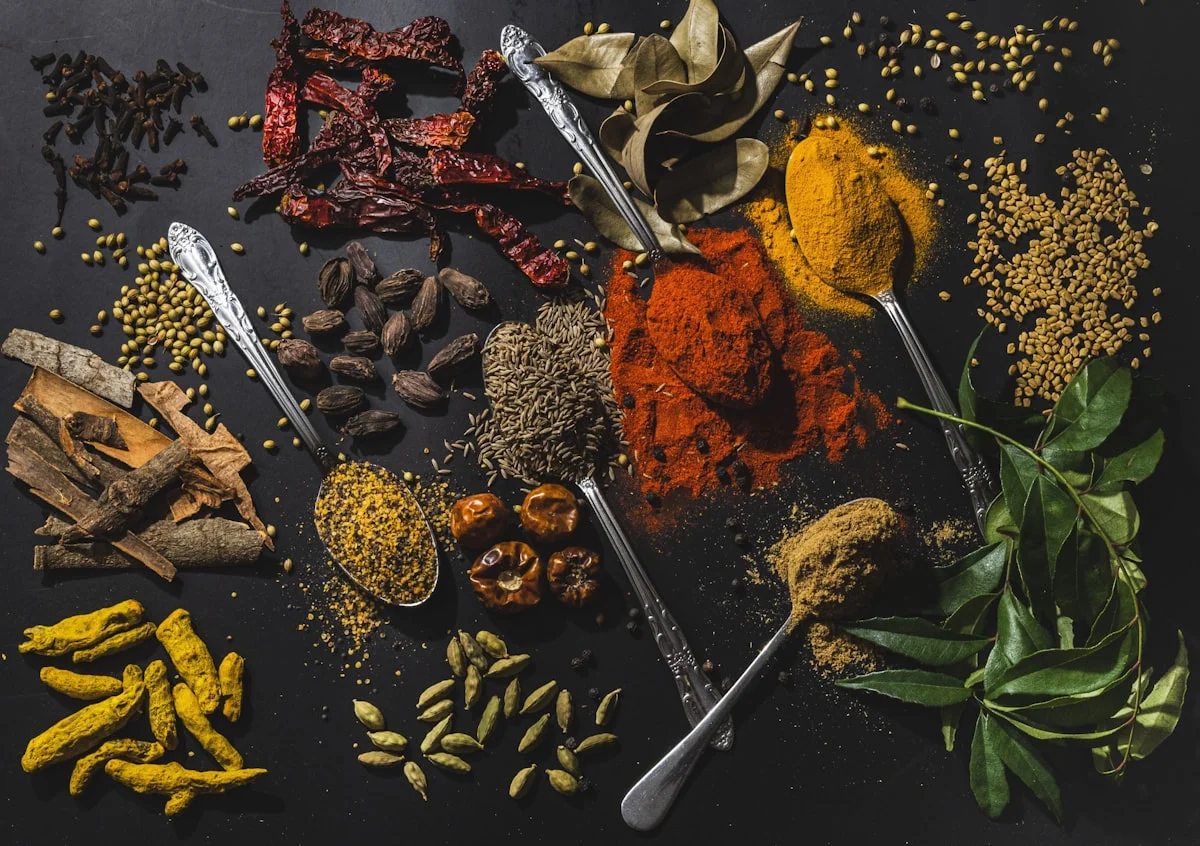 what spices help with digestion naturally - My love for Spices.