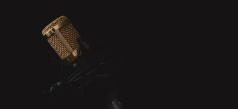 best budget microphone for YouTube voiceovers in london - Darkness of speech