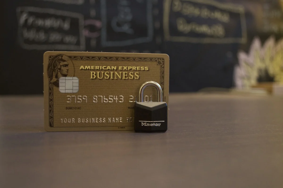 best credit cards for bad credit USA - AMEX business credit card