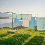 best eco-friendly laundry detergents - Drying Clothes