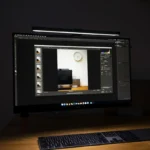 best free photo editing software for Mac beginners - Photoshop on Macbook Pro