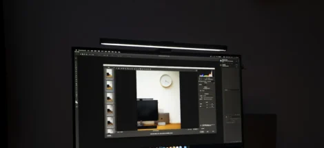 best free photo editing software for Mac beginners - Photoshop on Macbook Pro