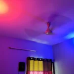 best LED light strip installation for home decor - smart bulbs .. never used them before .. love them