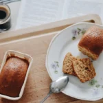easy gluten-free mug cake recipe with almond flour - Pain d'épices Nicolas & Co - www.nicolasandco.fr If you use this photo for the web, if you can, note in reference www.nicolasandco.fr, thank you so much!