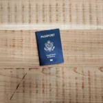 how long does it take to get a passport - There were no U.S. Passport photos that I could find on Unsplash so I pulled mine out and took this picture with my Pixel XL.