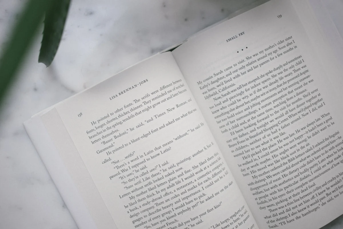 how to add page number in word - Small Fry by Lisa Brennan-Jobs