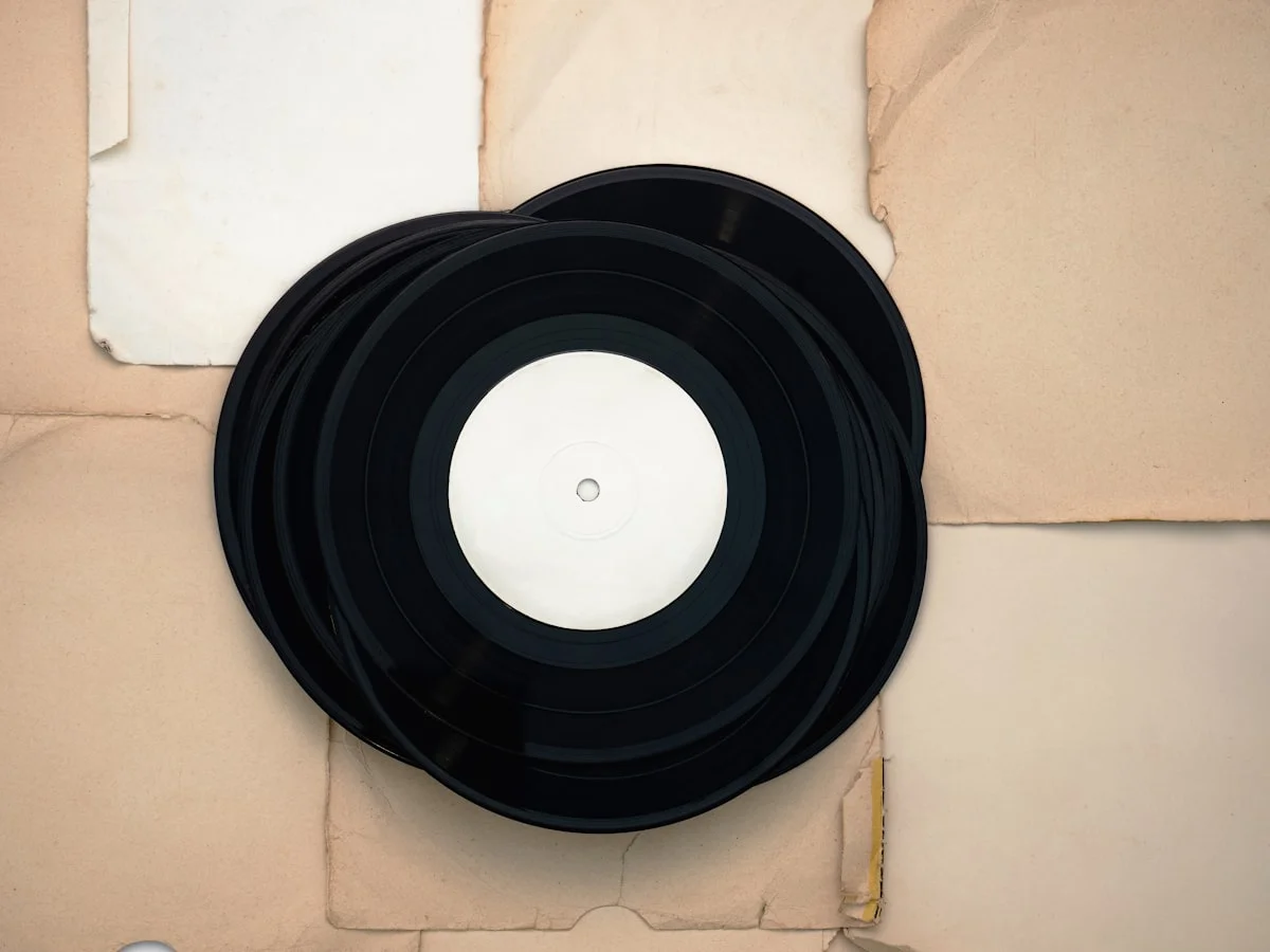 how to clean a vinyl record without damaging it - https://paduret.com/