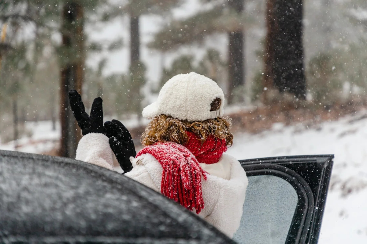 how to get your car ready for winter driving - None