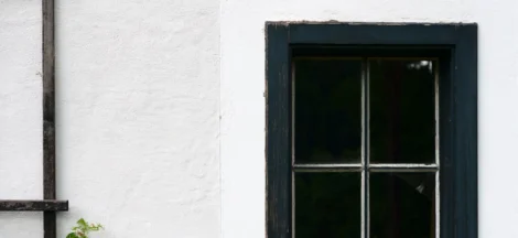 how to replace a broken window screen frame on a budget - Your outlook to the world.