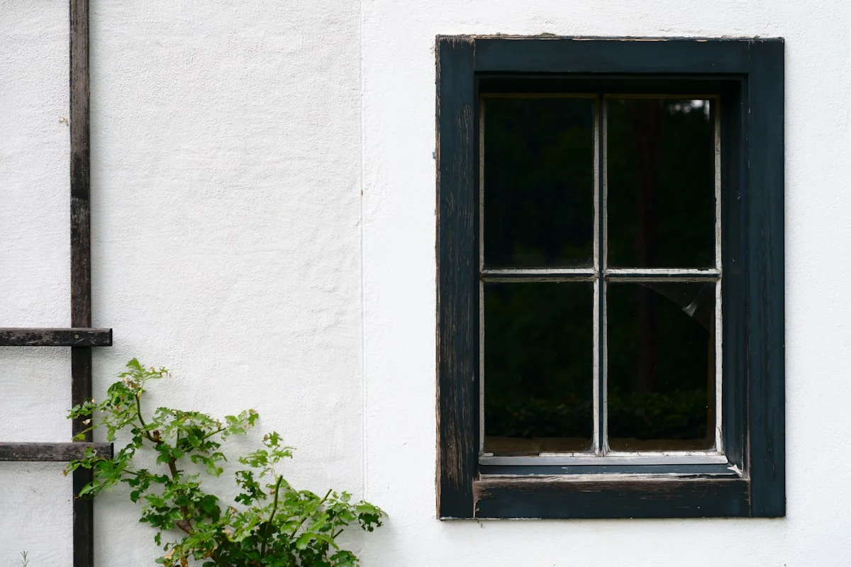 how to replace a broken window screen frame on a budget - Your outlook to the world.