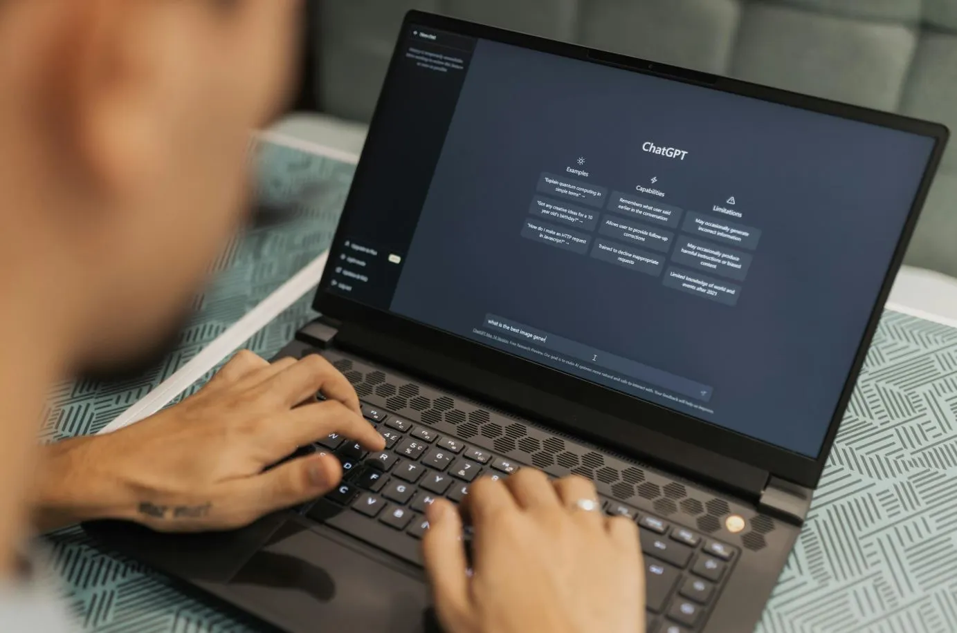 How to Use ChatGPT for Keyword Research