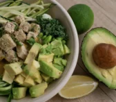 Beginner Keto Grocery List