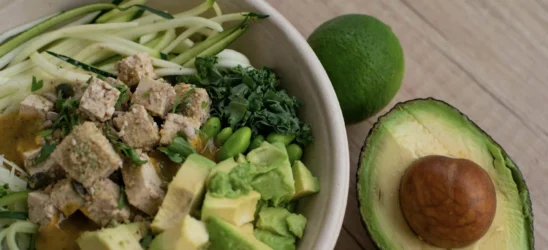 Beginner Keto Grocery List