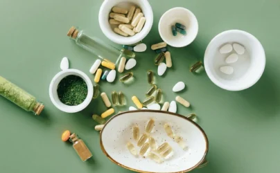 Muscle Recovery Supplements 50