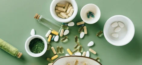 Muscle Recovery Supplements 50