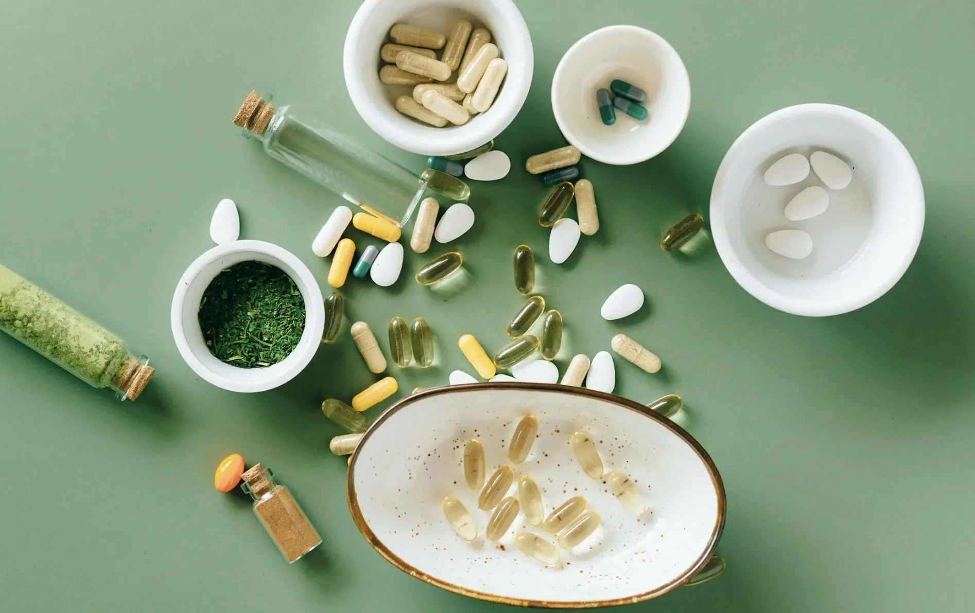 Muscle Recovery Supplements 50