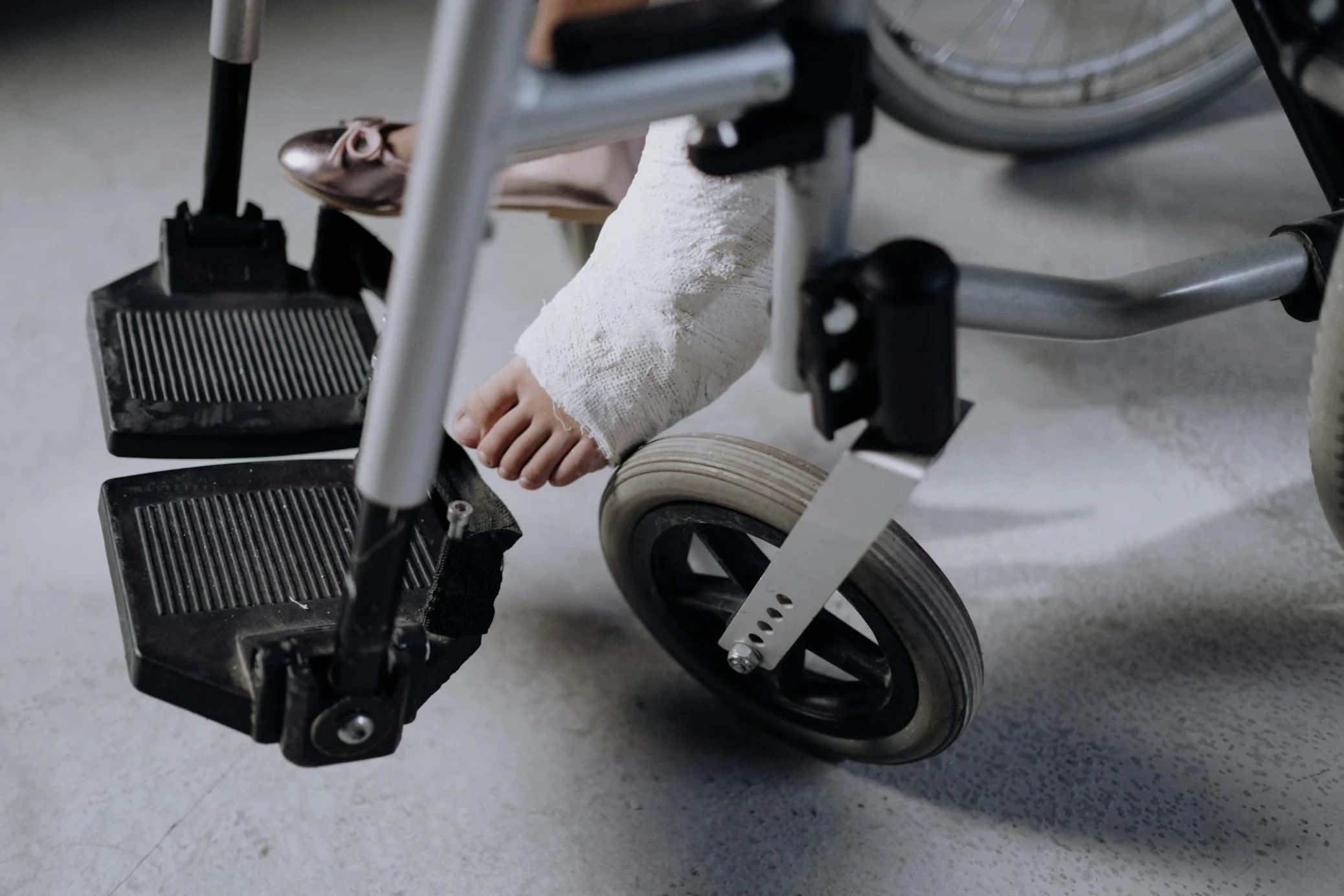 California Personal Injury Settlement