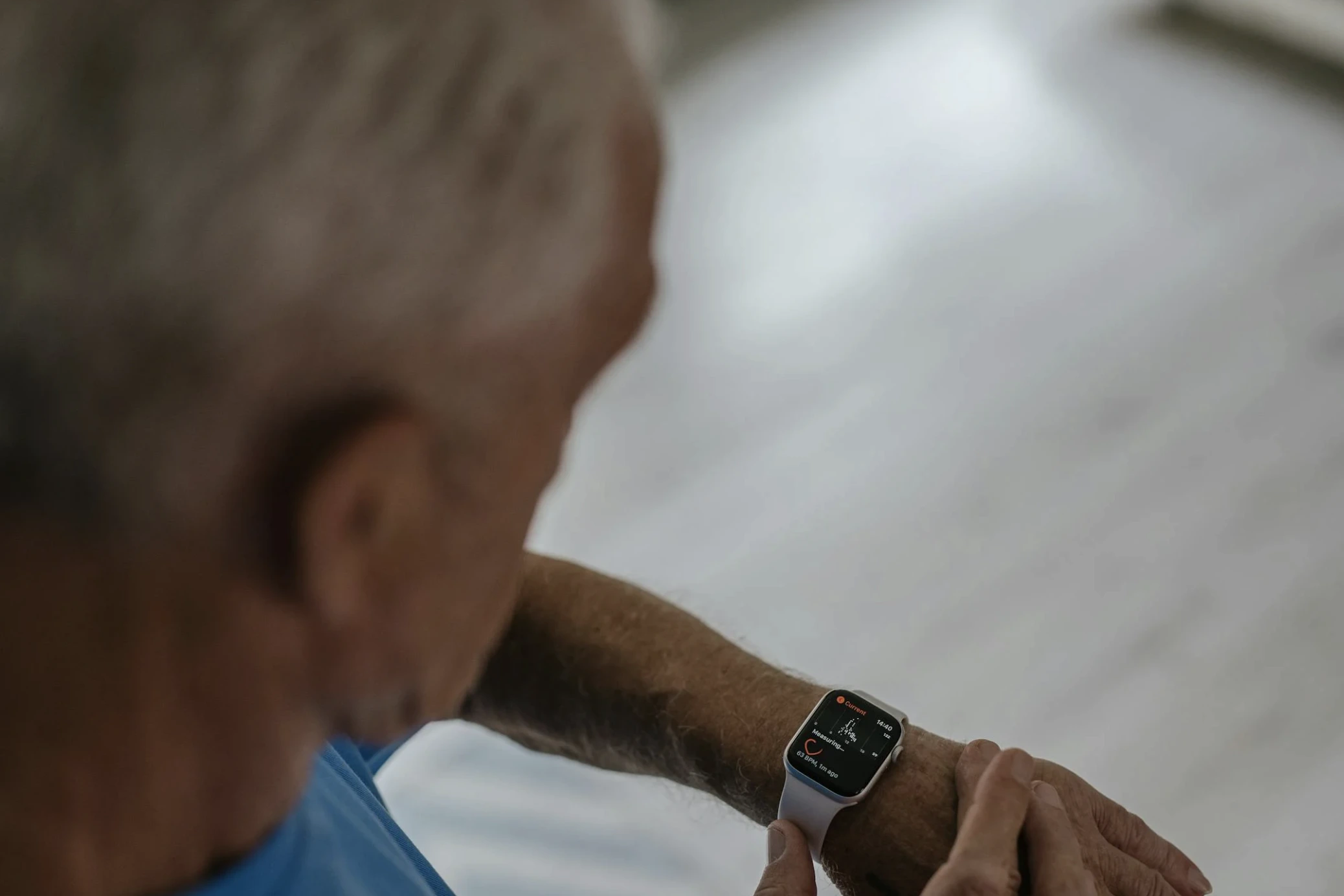 Smartwatch for Seniors