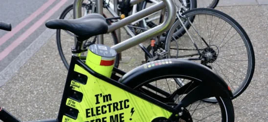affordable electric bikes for commuting to work — None