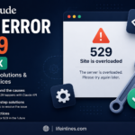 claude api error 529
