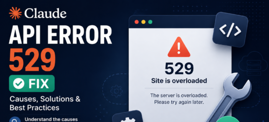 claude api error 529