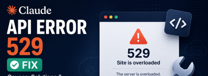 claude api error 529